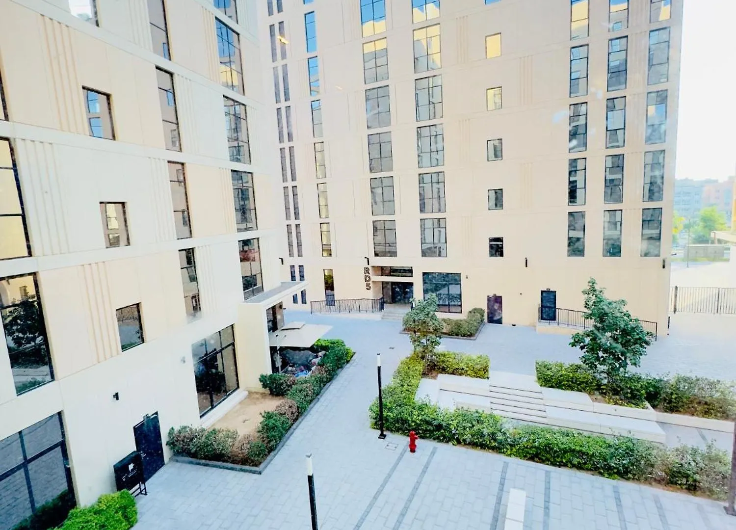 Studio Apartment With Gym , Pool Sharjah