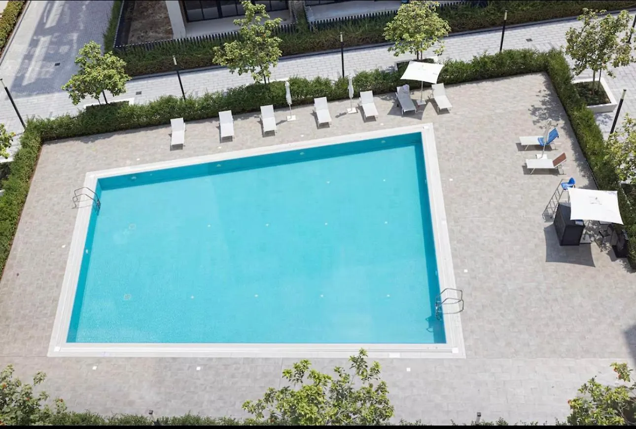Studio Apartment With Gym , Pool Sharjah