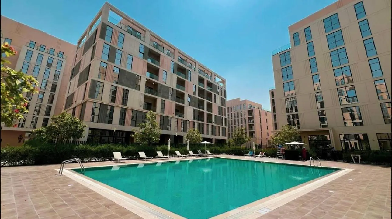 Studio Apartment With Gym , Pool Sharjah