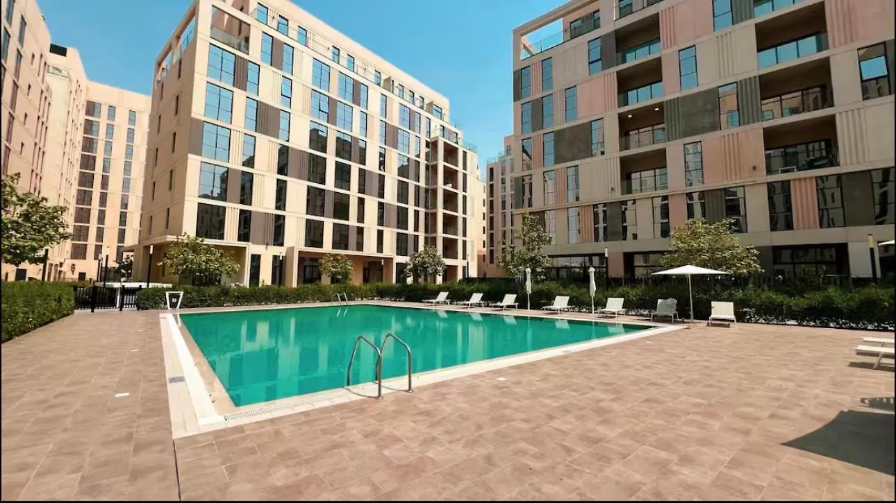 Studio Apartment With Gym , Pool Sharjah