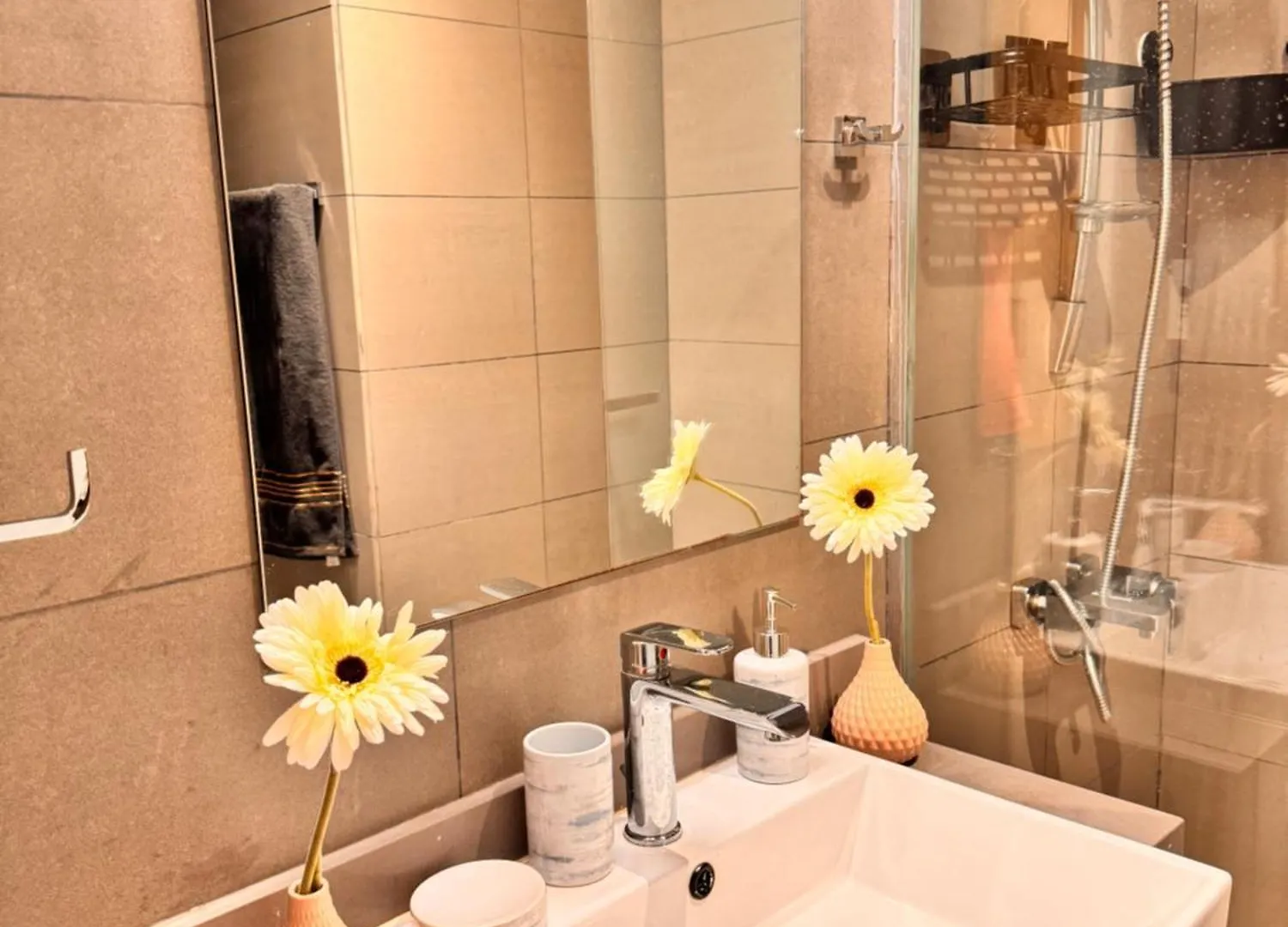 Studio Apartment With Gym , Pool Sharjah