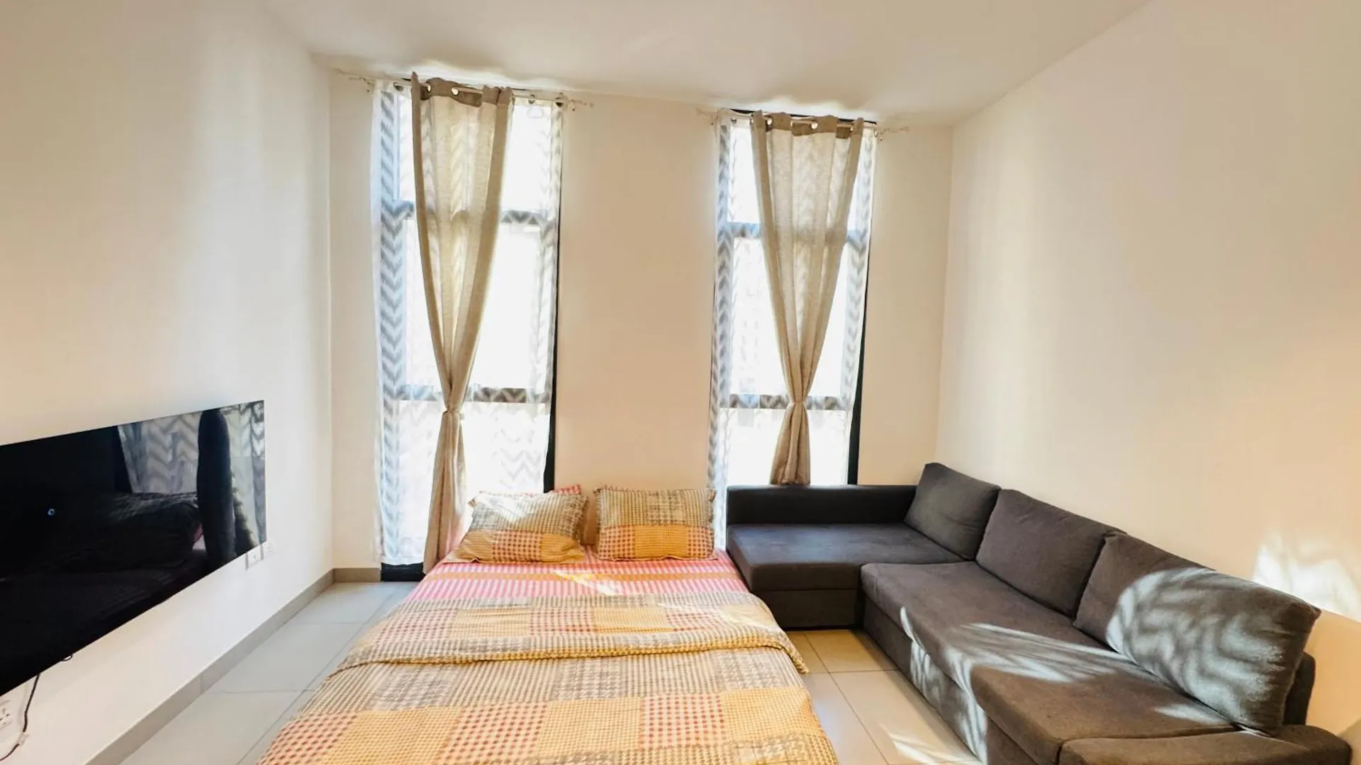 Studio Apartment With Gym , Pool Sharjah