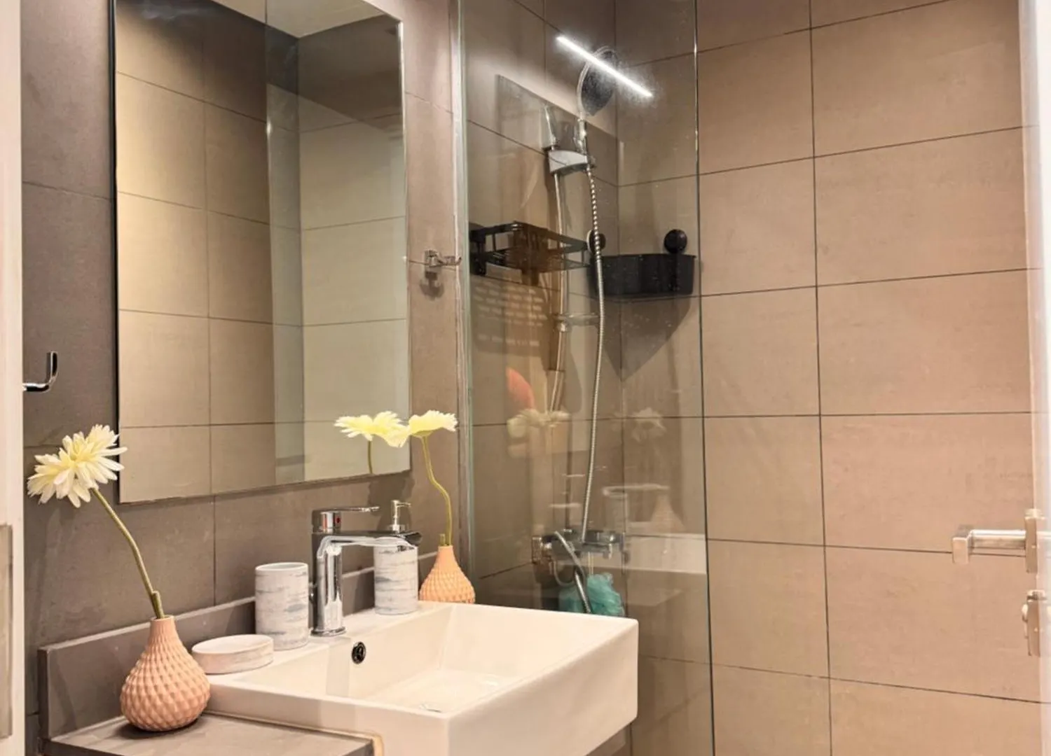 Studio Apartment With Gym , Pool Sharjah